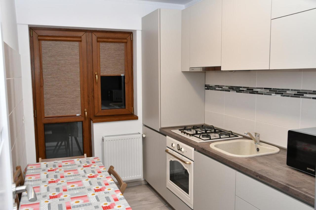 Appartamento Toporasi Apartament Craiova Esterno foto