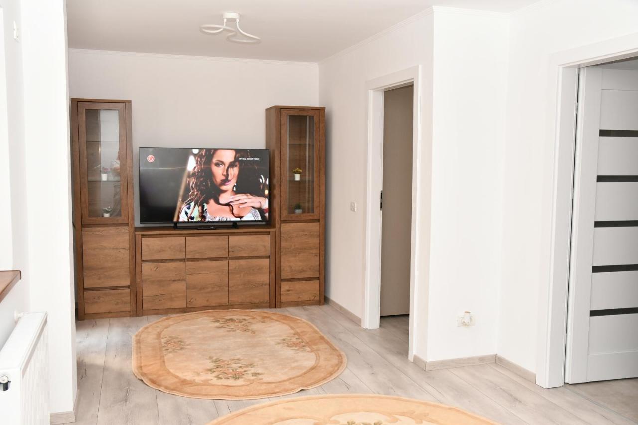 Appartamento Toporasi Apartament Craiova Esterno foto