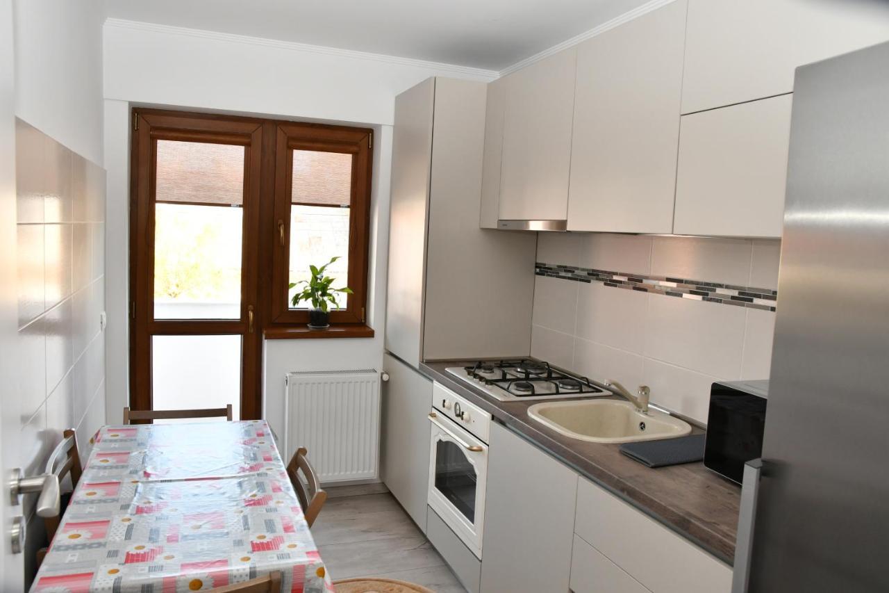 Appartamento Toporasi Apartament Craiova Esterno foto