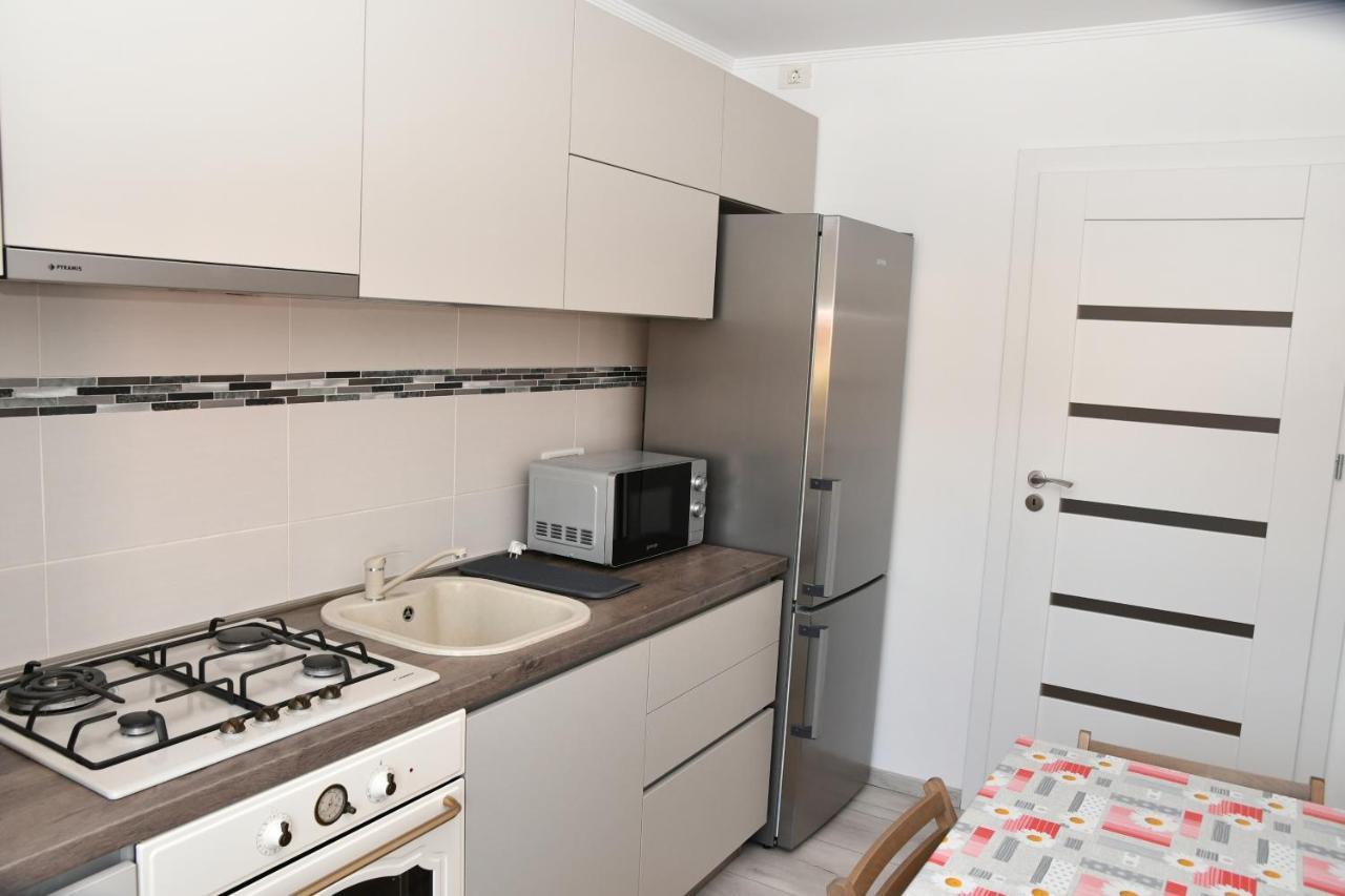 Appartamento Toporasi Apartament Craiova Esterno foto